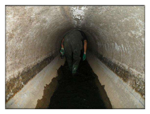 木垒管道高压清洗