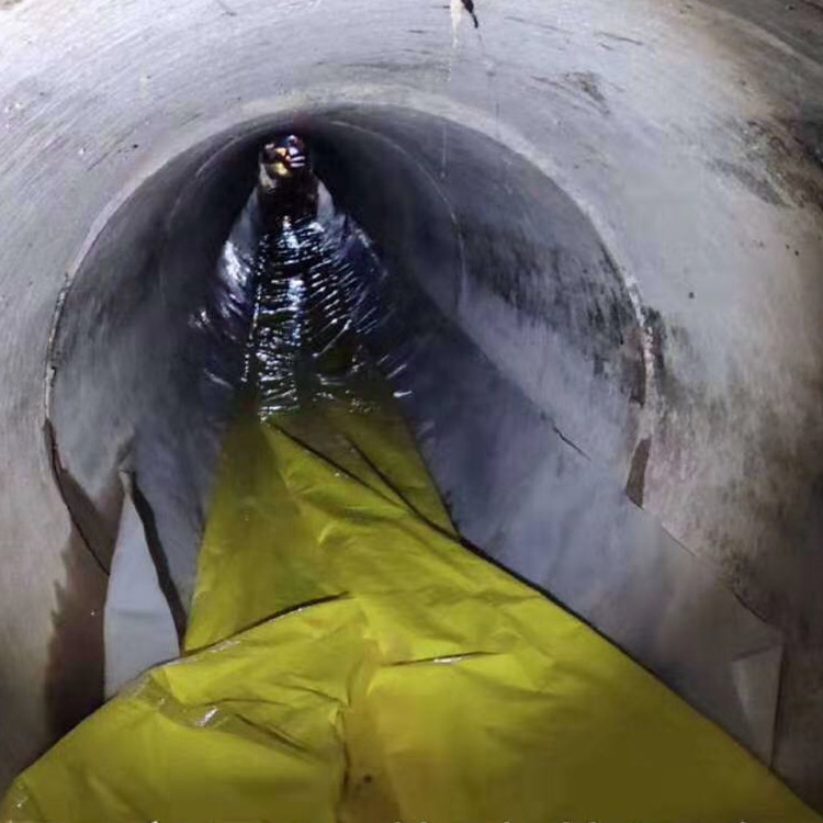 木垒管道紫外光固化修复