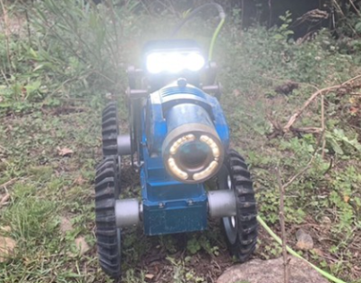 木垒管道CCTV检测