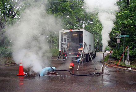 木垒CIPP热固化修复技术