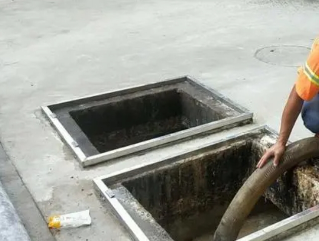 木垒化粪池清理